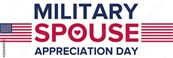 Military Spouse Appreciation Day graphic