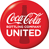 Coca-Cola Bottling Company United logo