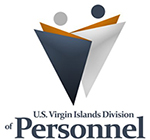 U.S. V.I. Division of Personnel logo