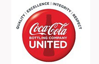 Coca-Cola Bottling Company United logo