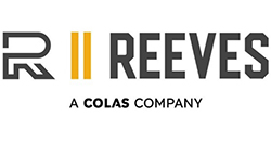 Reeves a Colas Company logo