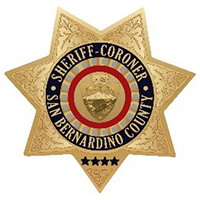 San Bernardino County Sheriff's Department logo