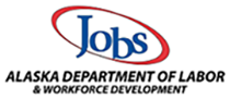 Alaska Department of Labor and Workforce Development logo