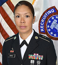 CSM Hilda Garcia