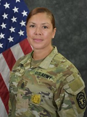 CSM Hilda Garcia