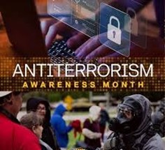 Antiterrorism graphic