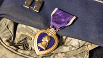 Purple Heart graphic