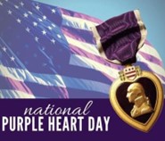 Purple Heart graphic