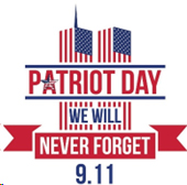 Patriot Day graphic