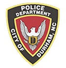 Durham Police Department logo