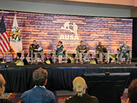 AUSA seminars and break-out sessions