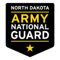 North Dakota Army National Guard logo