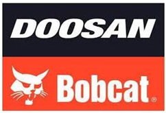 Doosan Bobcat logo