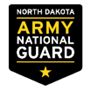 North Dakota Army National Guard logo