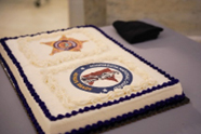 Ceremonial cake