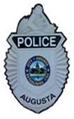 Augusta Maine Police Department badge