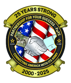 PaYS 25th Anniversary logo PaYS 25th Anniversary logo