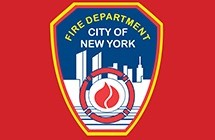 Fire Department of New York (FDNY) patch