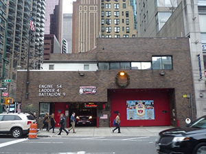 Engine 54, Ladder 4, Battalion 9 