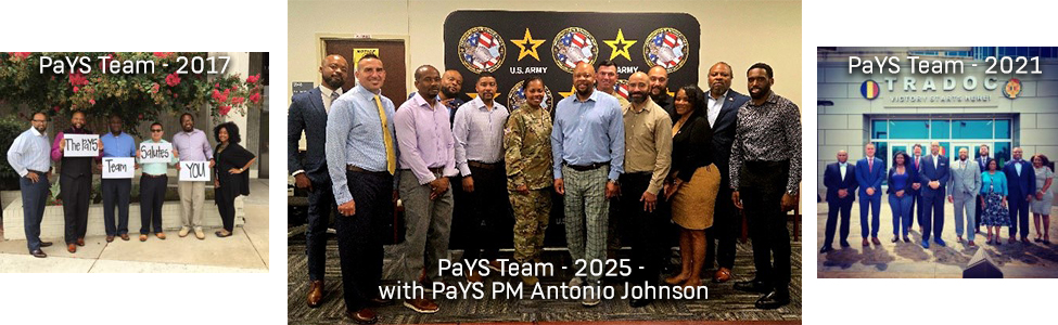 PaYS team