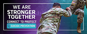 Suicide Prevention Month graphic