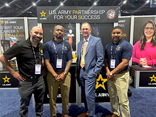 PaYS team at SHRM 2025 PaYS team at SHRM 2025
