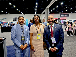 PaYS team at SHRM 2025 PaYS team at SHRM 2025