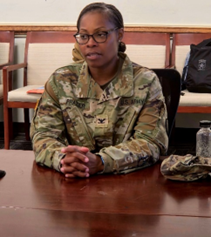 Colonel Samantha Frazier, Director of Soldier for Life (SFL) Colonel Samantha Frazier, Director of Soldier for Life (SFL)