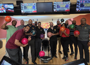 PaYS team building PaYS team building
