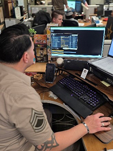 SFC Gonzalo Fernandez