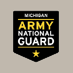 Michigan Army National Guard logo