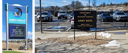 Embry-Riddle Aeronautical University ROTC