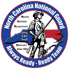 North Carolina National Guard (NCARNG) logo
