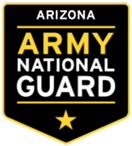 Arizona Army National Guard logo
