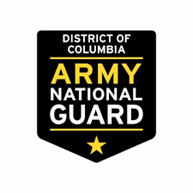 DC Army National Guard logo