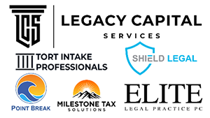 Tort Intake Professionals logos Tort Intake Professionals logos