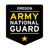 Oregon Army National Guard logo