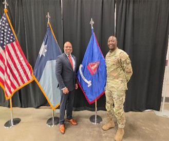Samuel and SGM Matthews MNARNG RRB/RSP
