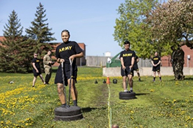 Army 250 Birthday celebration event