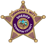 Hennepin County Sheriff's logo