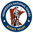 Minnesota Army National Guard logo