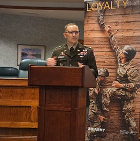 LTC Gregory Humble
