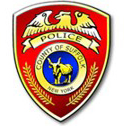 Suffolk Police Department logo