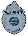 City of Augusta, ME Police Department badge