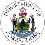 Maine Department of Corrections logo