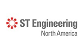 ST Engineering logo