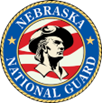 Nebraska National Guard logo