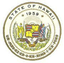 State of Hawaii seal