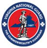 Virginia National Guard logo