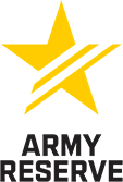 U.S. Army Reserve logo U.S. Army Reserve Birthday graphic